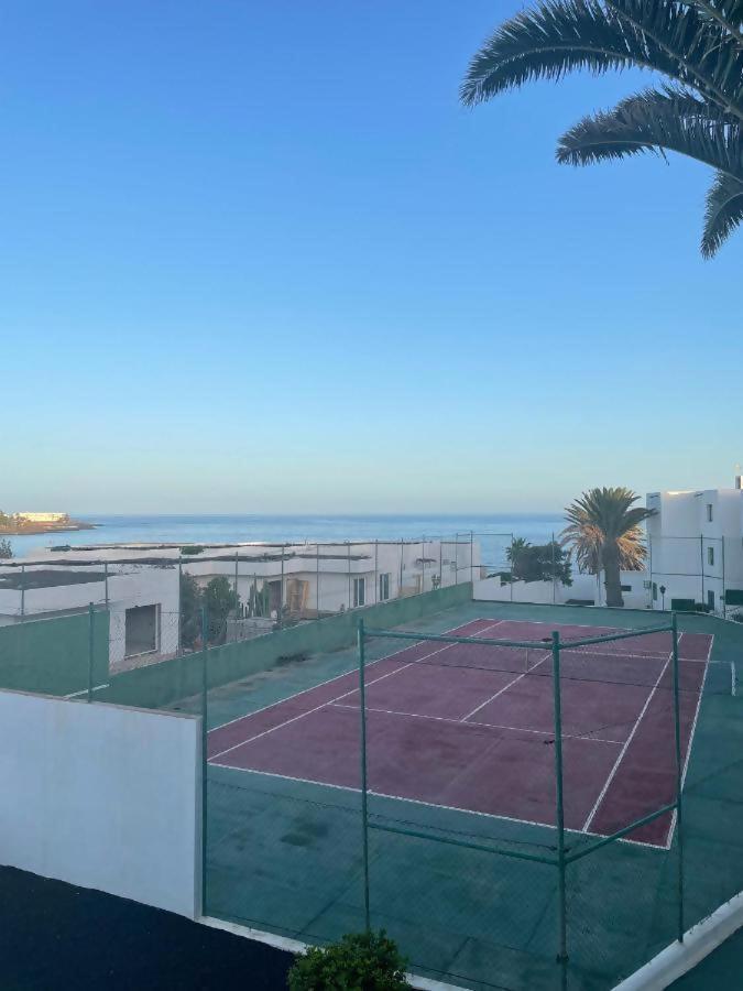 Precioso Rincon Entre El Mar Y Los Volcanes Costa Teguise Kültér fotó