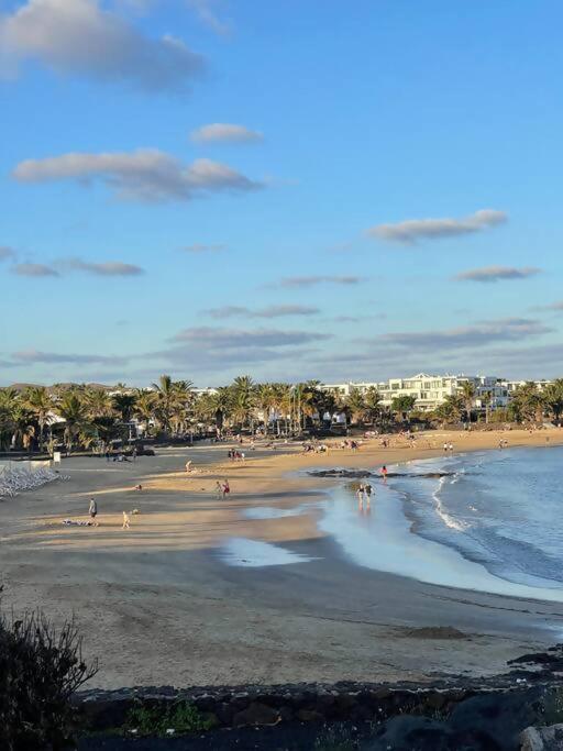 Precioso Rincon Entre El Mar Y Los Volcanes Costa Teguise Kültér fotó