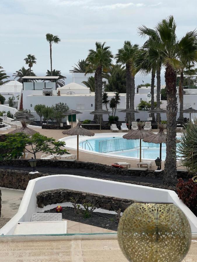 Precioso Rincon Entre El Mar Y Los Volcanes Costa Teguise Kültér fotó